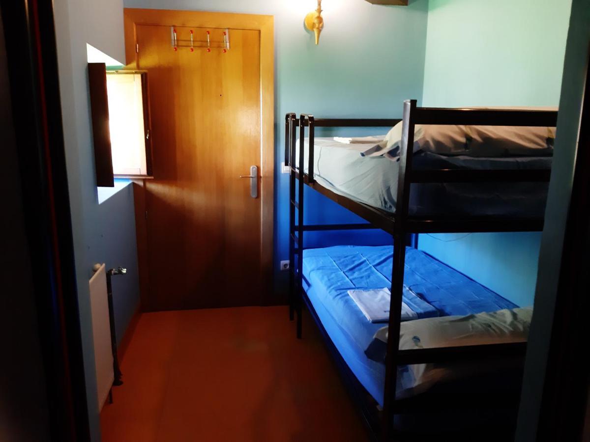 Ubilla Aterpetxea Guest house Aulestia
