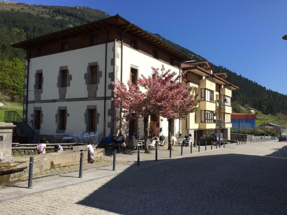Gasthof Ubilla Aterpetxea *