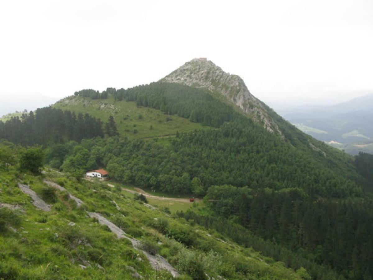 Gasthof Ubilla Aterpetxea