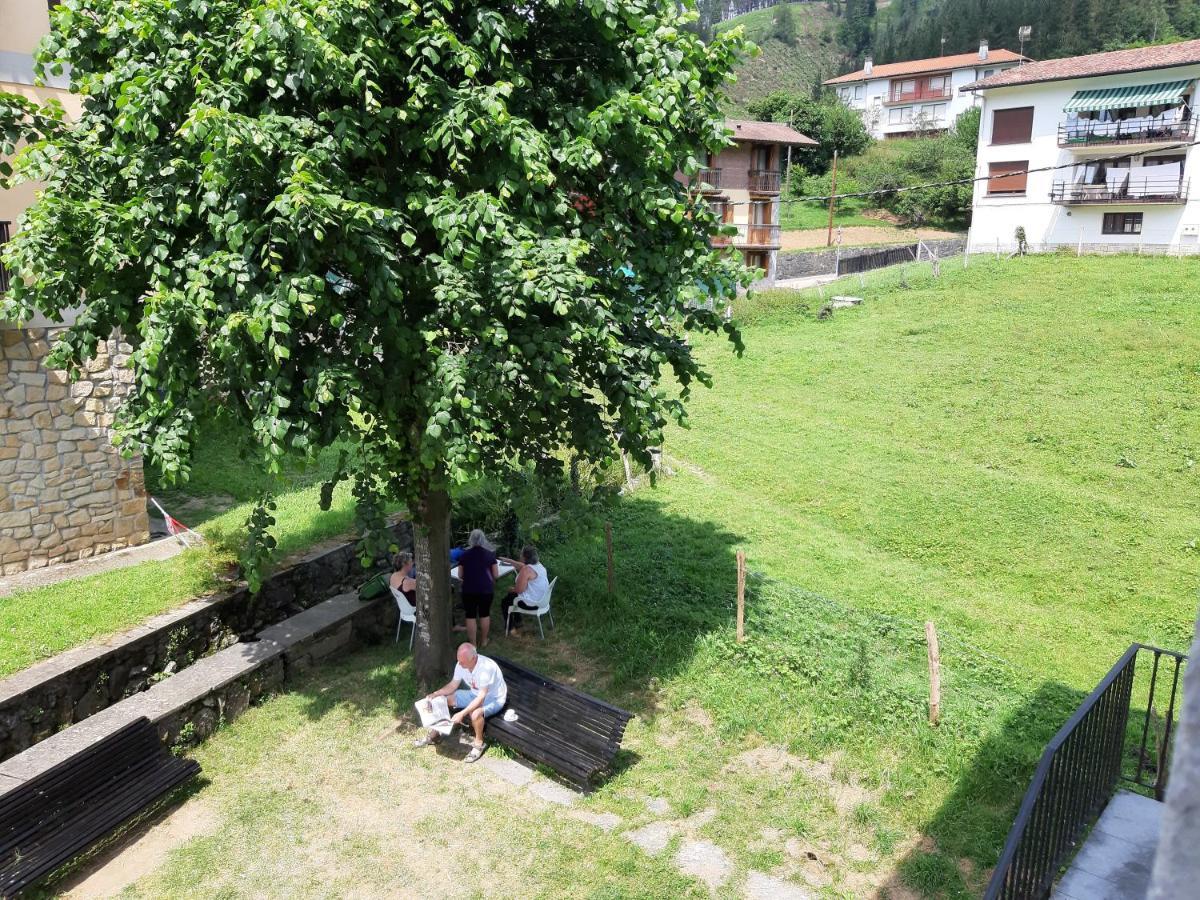 Gasthof Ubilla Aterpetxea *